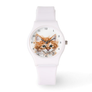 Cute Kitty - Watch
