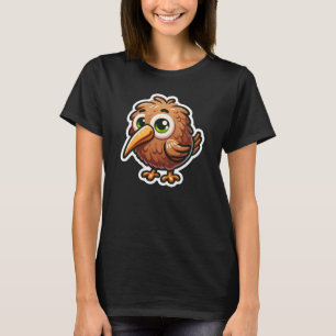 Cute Kiwi Appreciation T-Shirt