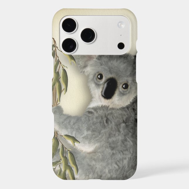 Cute Koala (Back)