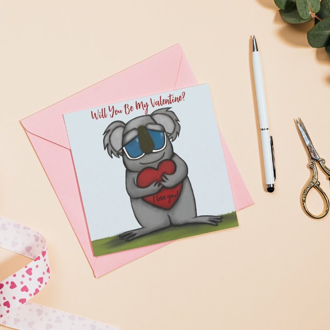 Cute Koala Bear (Creator Uploaded)