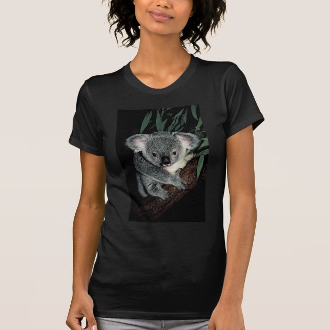 Cute Koala Bear T-Shirt (Front)