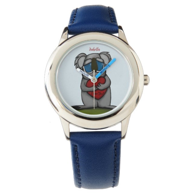 Cute Koala Bear Watch (Front)