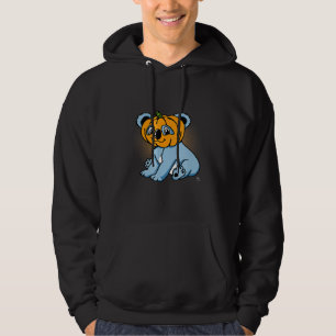 Cute Koala Bear With Pumpkin Halloween 2018 Hoodie