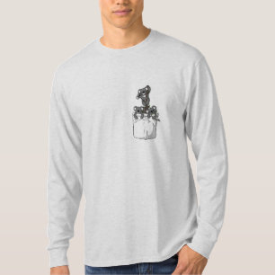 Cute Koala Bears In pocket T-Shirt