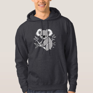 Cute Koala Hoodie