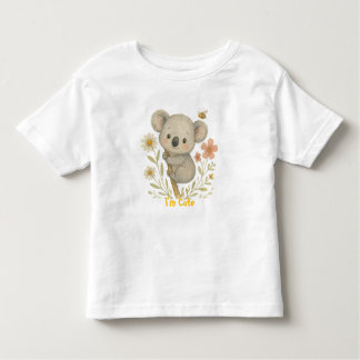 Cute Koala Kids Tshirt