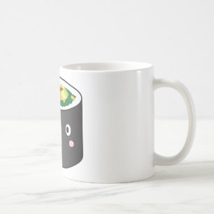 Cute Korean Gimbap Coffee Mug