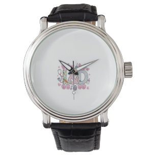 Cute L&D Labour and Delivery Nurse Easter Bunny Eg Watch