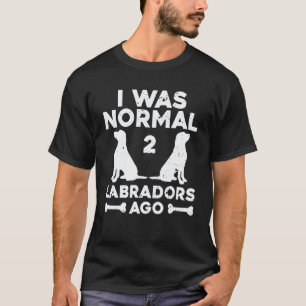 Cute Labrador For Men Women Labrador Retriever Lov T-Shirt