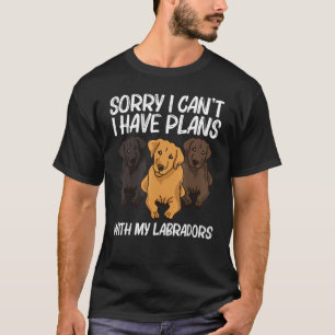 Cute Labrador For Men Women Puppy Dog Animal 2 T-Shirt