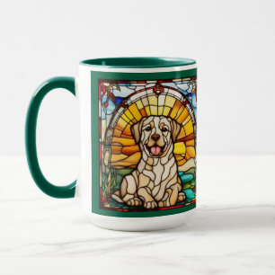 Cute Labrador Retriever Coffee Mug