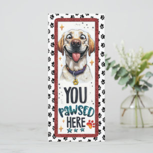 Cute Labrador Retriever Dog