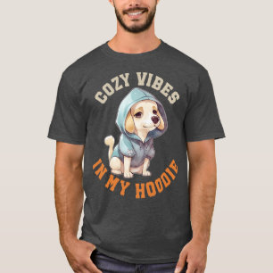 Cute Labrador Retriever Dog T-Shirt