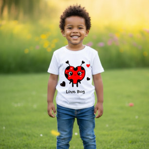Cute ladybug baby T-Shirt