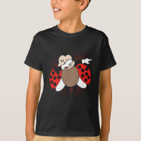 Cute Ladybug Dabbing