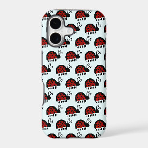 Cute Ladybug Illustration