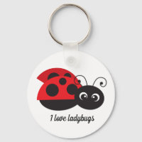 cute ladybug lovers add text
