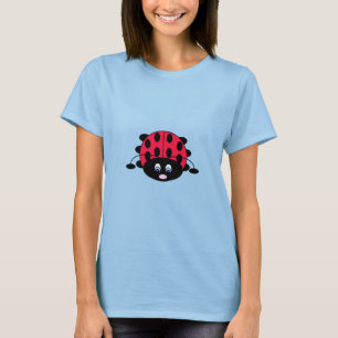 Cute Ladybug T-Shirt