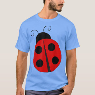 Cute Ladybug T-Shirt