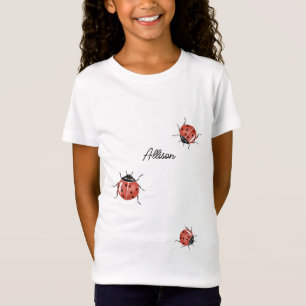 Cute Ladybug  T-Shirt