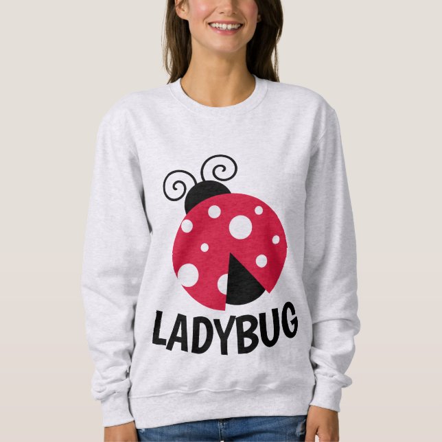 Cute LADYBUG Tees T-Shirts (Front)