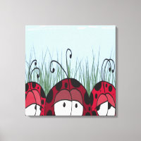 Cute Ladybugs