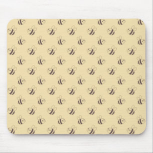 Cute Ladybugs Mouse Pad