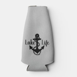 cute LAKE LIFE | Bottle Cooler