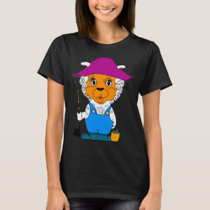 Cute lamb T-Shirt