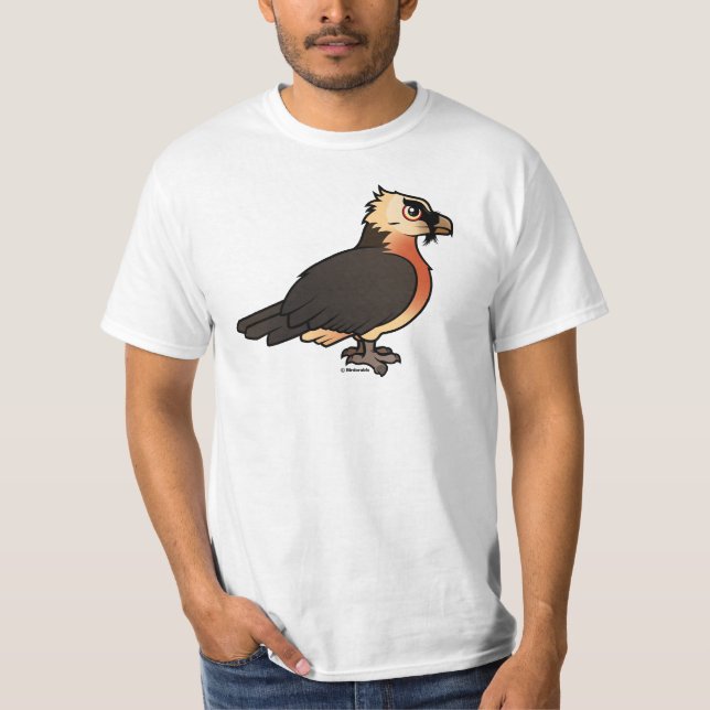 Cute Lammergeier T-Shirt (Front)