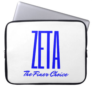 Cute Laptop Case for Zeta Soror