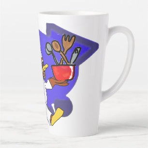 Cute Latte Mug