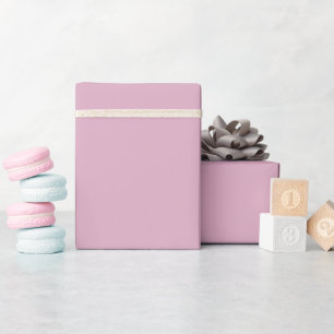 Cute Lavender Pink - Wrapping Paper Roll