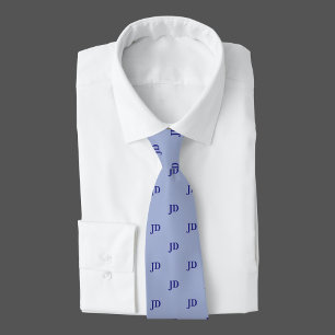 Cute Lawyer JD Graduation Mens Tie Apparel