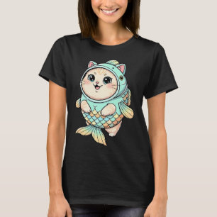 cute lazy manatee T-Shirt