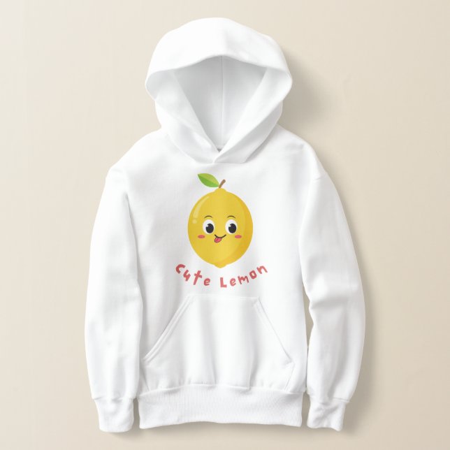 Cute lemon  (Laydown)