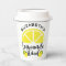 Cute Lemon Lemonade Stand