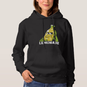 Cute Lemonade Hoodie
