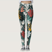 Cute Lemur Leggings