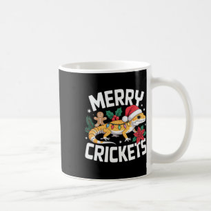 Cute Leopard Gecko Christmas Pun Coffee Mug