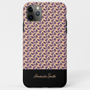 Cute Leopard Pattern Thermal Tumbler Case-Mate iPhone Case
