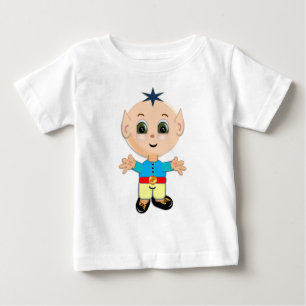 Cute leprechaun baby T-Shirt