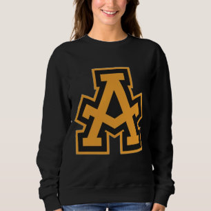 Cute Letter 'A' Sweatshirt