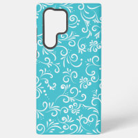 Cute Light Blue Ornamental