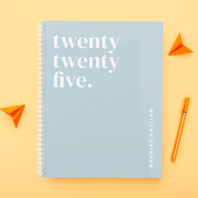 Cute Light Blue School Planner (Creator Uploaded)
