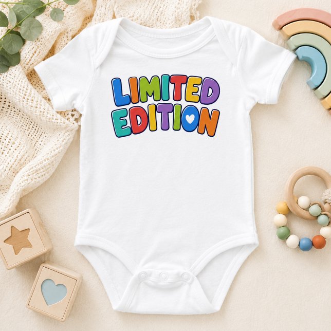 Cute Limited Edition  Baby Bodysuit (Creator Uploaded)