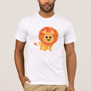 Cute Lion T-Shirt