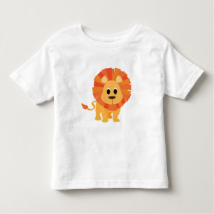 Cute Lion T-Shirt