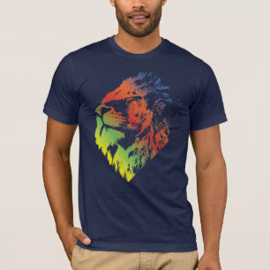 Cute Lion T-Shirt