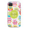 Cute Litte Owls Monogrammed